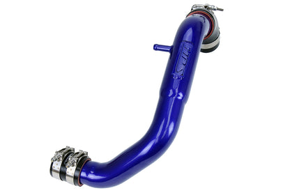 HPS Intercooler Charge Pipe Hot Side, Blue, 15-17 Lexus NX200t 2.0L Turbo, 17-110BL