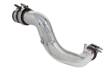 HPS Intercooler Charge Pipe Hot Side, Polished, 16-17 Lexus GS200t 2.0L Turbo, 17-122P