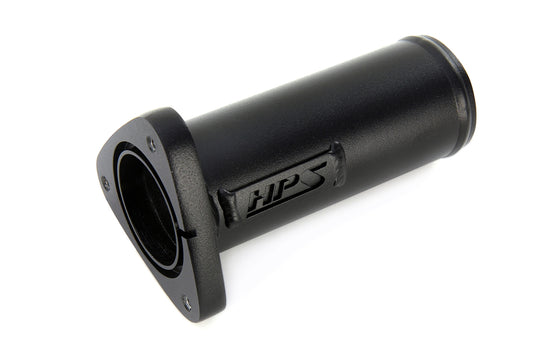 HPS Turbo Resonator, Black, Lexus 2018-2021 NX300 2.0T Turbo, 17-131WB