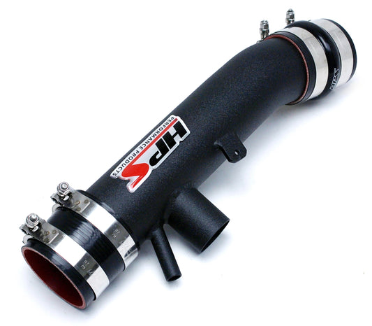 HPS Performance Air Intake Tube, Black, 2014-2015 Lexus IS250 2.5L V6 F-Sport, 27-559WB