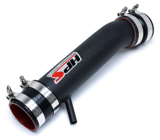 HPS Performance Air Intake Tube, Black, 2014-2015 Lexus IS250 2.5L V6 Non F-Sport, 27-560WB