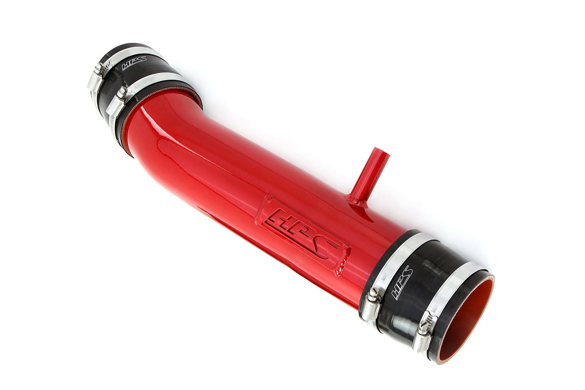 HPS Performance Air Intake Tube, Red, Lexus 2006-2013 IS350 3.5L V6, 27-710R