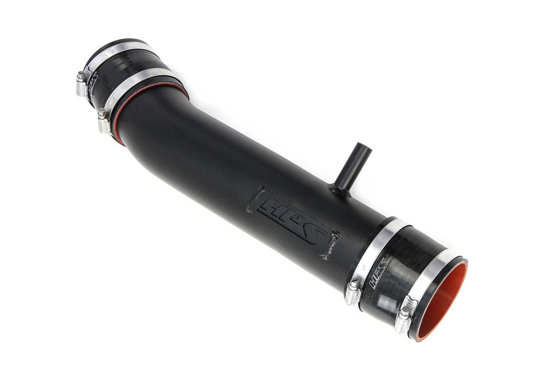 HPS Performance Air Intake Tube, Black, Lexus 2006-2013 IS250 2.5L V6, 27-710WB