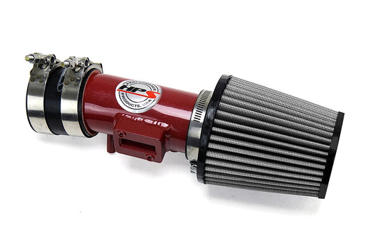 HPS Performance Air Intake Kit, Red, 2009-2013 Honda Fit 1.5L, 827-102R