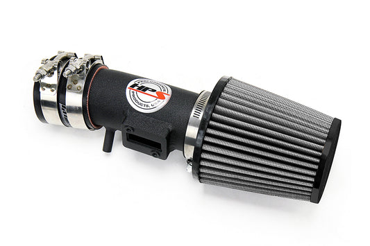 HPS Performance Air Intake Kit, Black, 2009-2013 Honda Fit 1.5L, 827-102WB