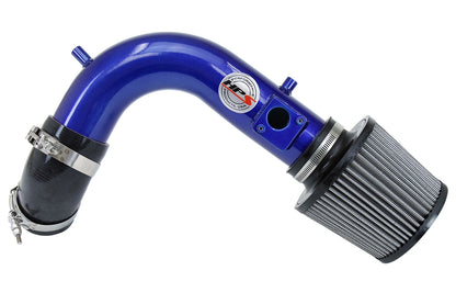 HPS Performance Air Intake Kit, Blue, 2008-2012 Honda Accord 2.4L, 827-105BL