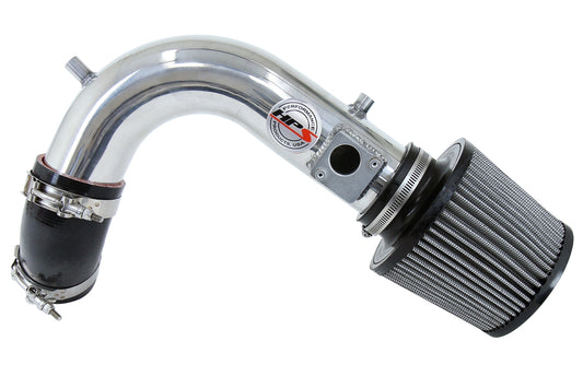 HPS Performance Air Intake Kit, Polished, 2008-2012 Honda Accord 2.4L, 827-105P