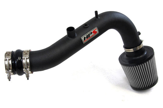 HPS Performance Air Intake Kit, Black, 2003-2006 Honda Element 2.4L, 827-106WB