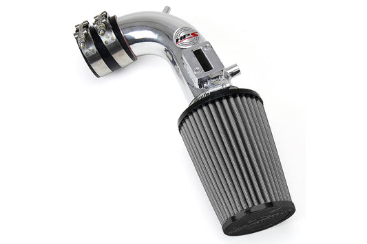 HPS Performance Air Intake Kit, Polished, 2011-2016 Honda CR-Z 1.5L, 827-107P