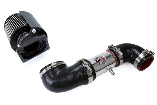 HPS Performance Air Intake Kit, Polished, 1991-1999 Dodge Stealth DOHC V6 3.0L Non Turbo, 827-151P