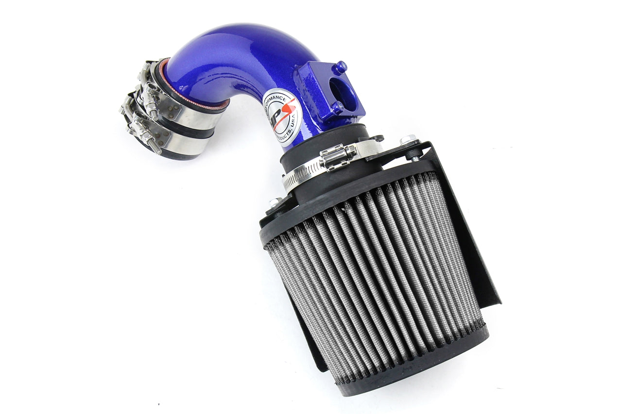 HPS Performance Air Intake Kit, Blue, 2003-2009 Mazda Mazda3 2.0L / 2.3L Non Turbo, 827-165BL