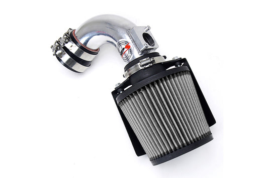 HPS Performance Air Intake Kit, Polished, 2006-2007 Mazda Mazda5 2.3L Non Turbo, 827-165P