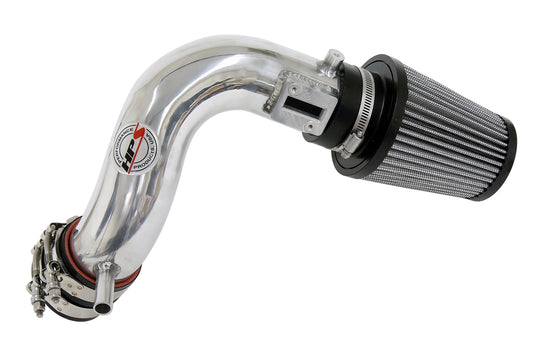 HPS Performance Air Intake Kit, Polished, 2009-2014 Nissan Cube 1.8L, 827-186P
