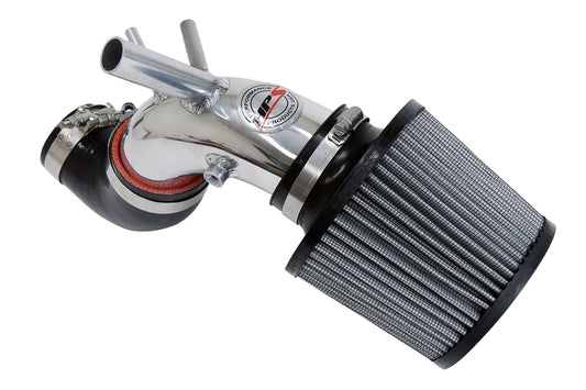 HPS Performance Air Intake Kit, Polished, 2013-2014 Hyundai Genesis Coupe 2.0T Turbo, 827-201P
