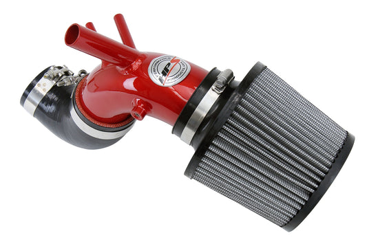 HPS Performance Air Intake Kit, Red, 2013-2014 Hyundai Genesis Coupe 2.0T Turbo, 827-201R