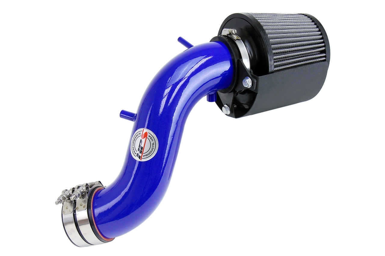 HPS Performance Air Intake Kit, Blue, 2011-2014 Hyundai Sonata 2.4L, 827-267BL