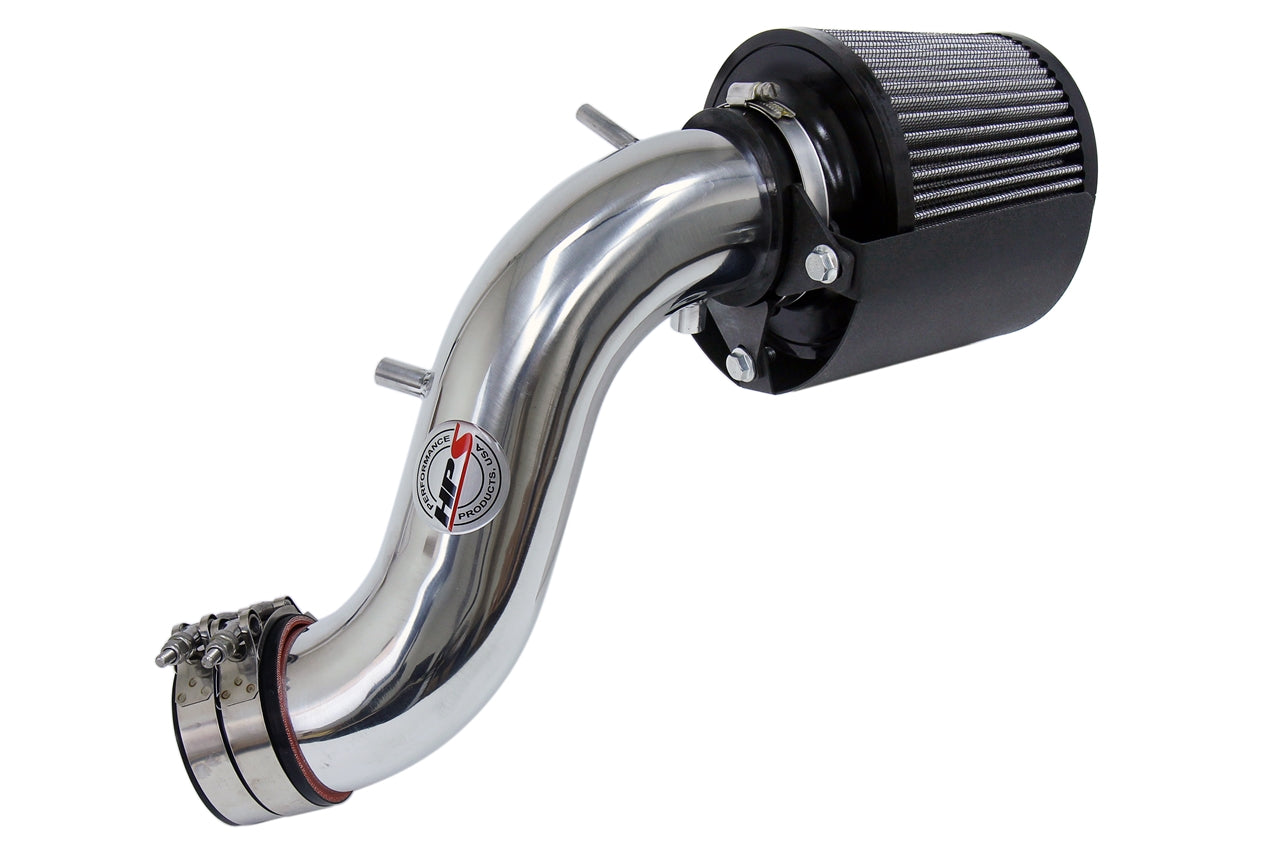 HPS Performance Air Intake Kit, Polished, 2011-2015 Kia Optima 2.4L, 827-267P