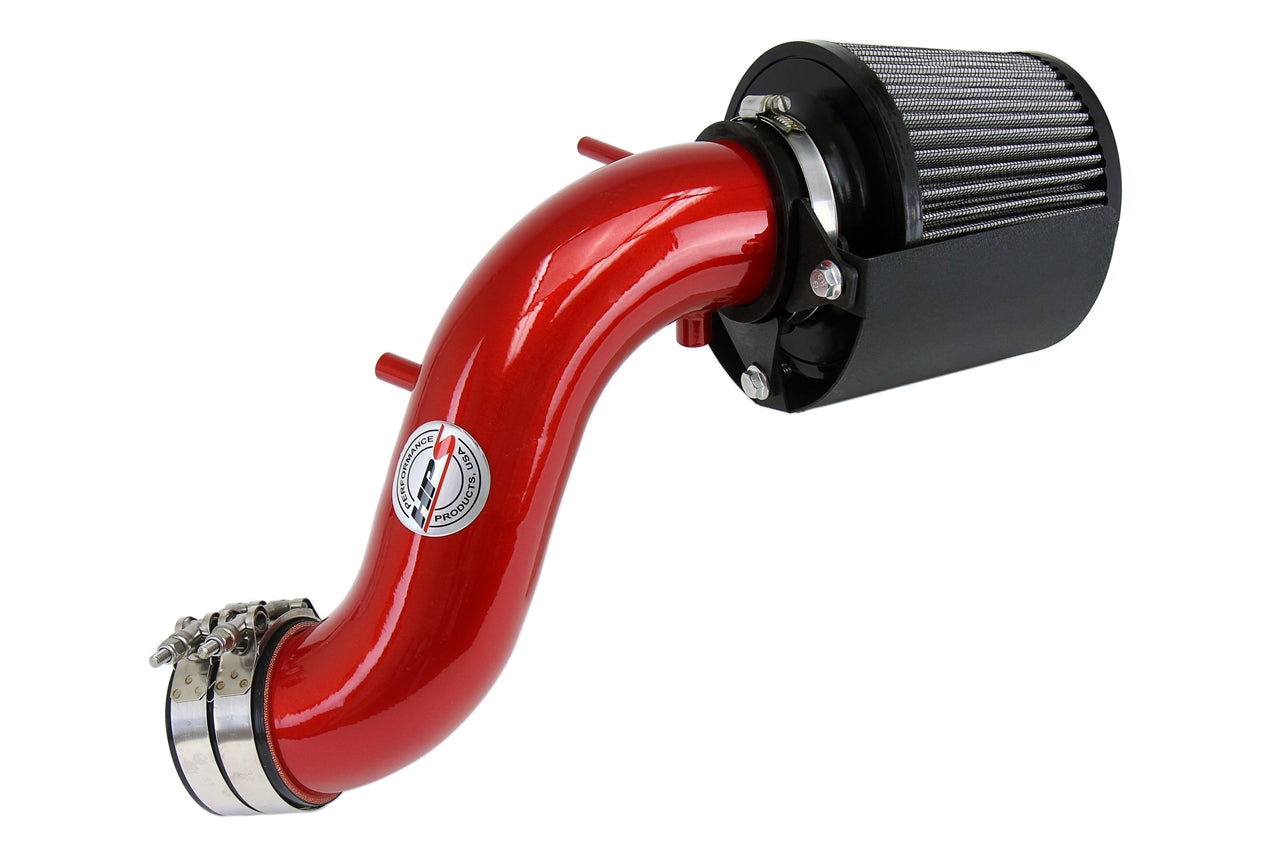 HPS Performance Air Intake Kit, Red, 2011-2014 Hyundai Sonata 2.4L, 827-267R