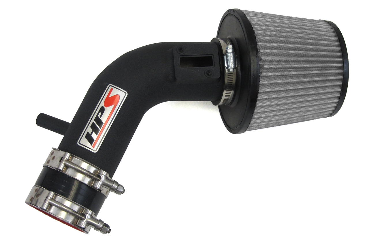 HPS Performance Air Intake Kit, Black, 2013-2019 Nissan Sentra 1.8L, 827-269WB