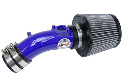 HPS Performance Air Intake Kit, Blue, 2009-2013 Mazda Mazda6 2.5L, 827-272BL