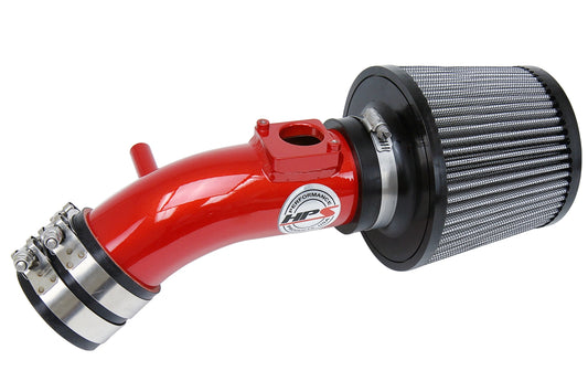 HPS Performance Air Intake Kit, Red, 2009-2013 Mazda Mazda6 2.5L, 827-272R