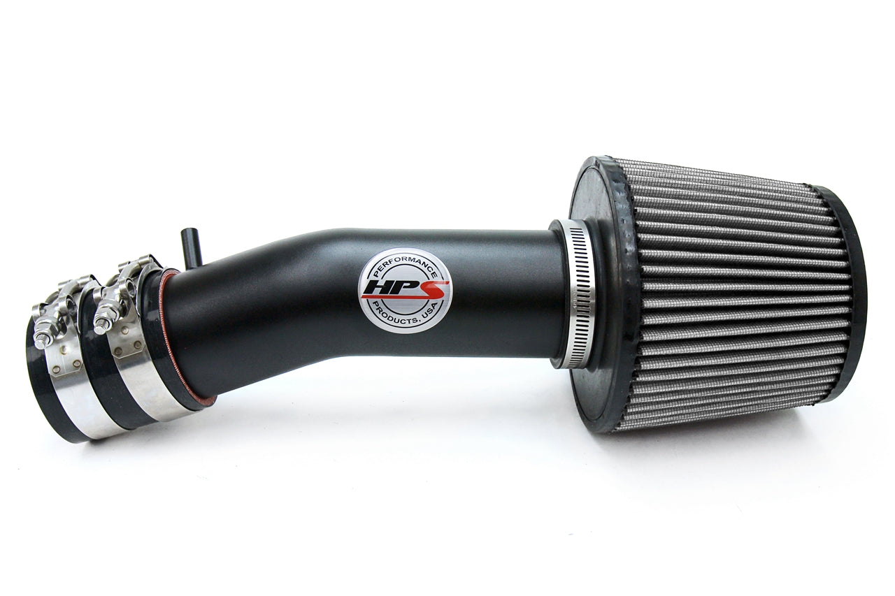 HPS Performance Air Intake Kit, Black, 2004-2008 Acura TL 3.2L V6, 827-275WB