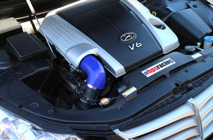 HPS Performance Air Intake Kit, Blue, Hyundai 2009-2011 Genesis Sedan 3.8L V6, 827-276BL