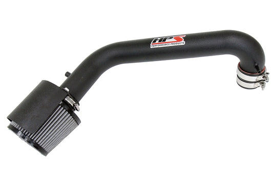 HPS Performance Air Intake Kit, Black, 1996-2000 Honda Civic CX DX LX, 827-408WB