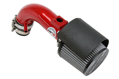 HPS Performance Air Intake Kit, Red, 2009-2013 Toyota Matrix 2.4L, 827-501R