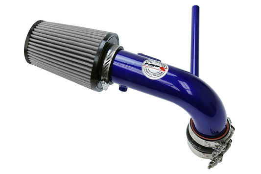 HPS Performance Air Intake Kit, Blue, 2011-2017 Lexus CT200h, 827-502BL