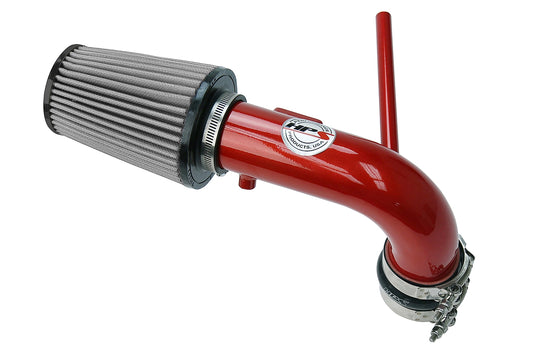 HPS Performance Air Intake Kit, Red, 2011-2017 Lexus CT200h, 827-502R