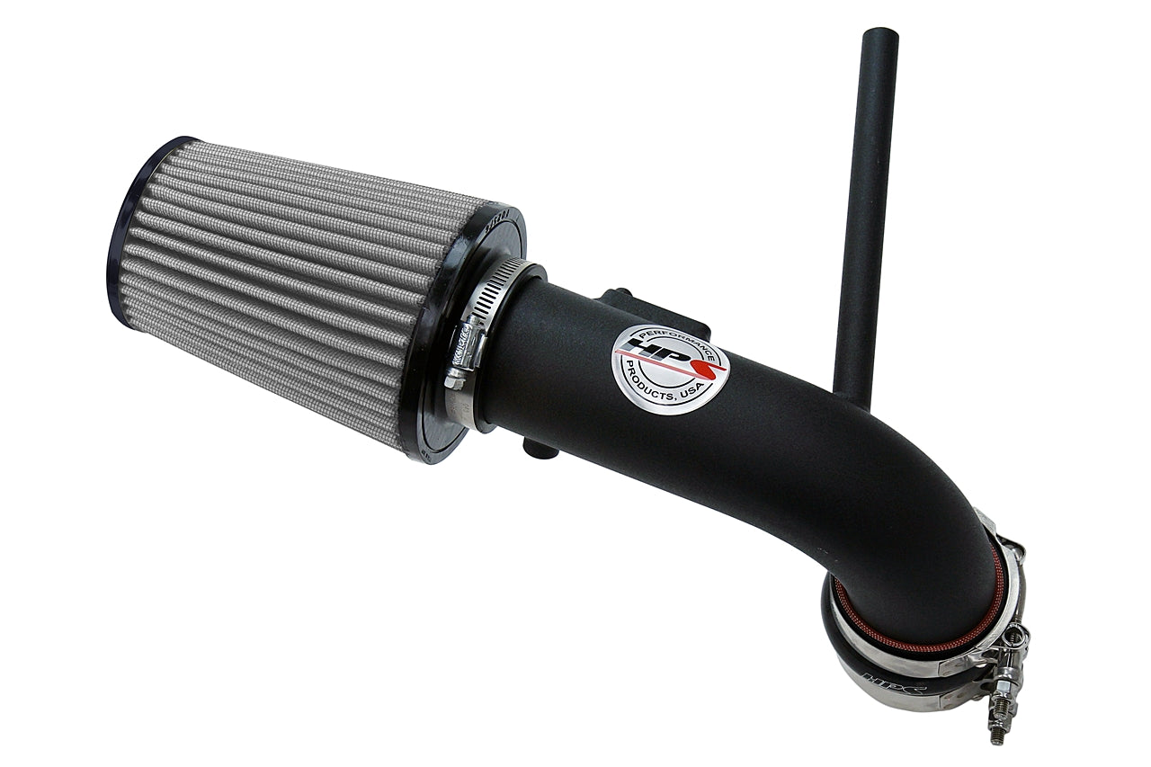 HPS Performance Air Intake Kit, Black, 2011-2017 Lexus CT200h, 827-502WB