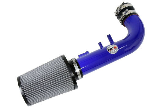 HPS Performance Air Intake Kit, Blue, 2001-2005 Lexus GS430 4.3L V8, 827-503BL
