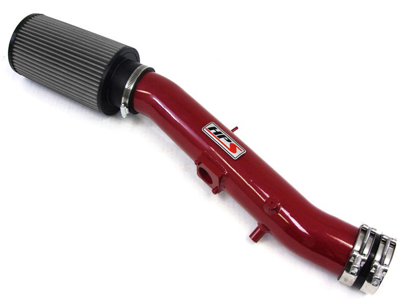 HPS Performance Air Intake Kit, Red, 2005-2011 Toyota Tacoma 4.0L V6, 827-506R