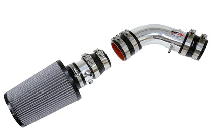 HPS Performance Air Intake Kit, Polished, 1996-1998 Toyota 4Runner 3.4L V6, 827-507P