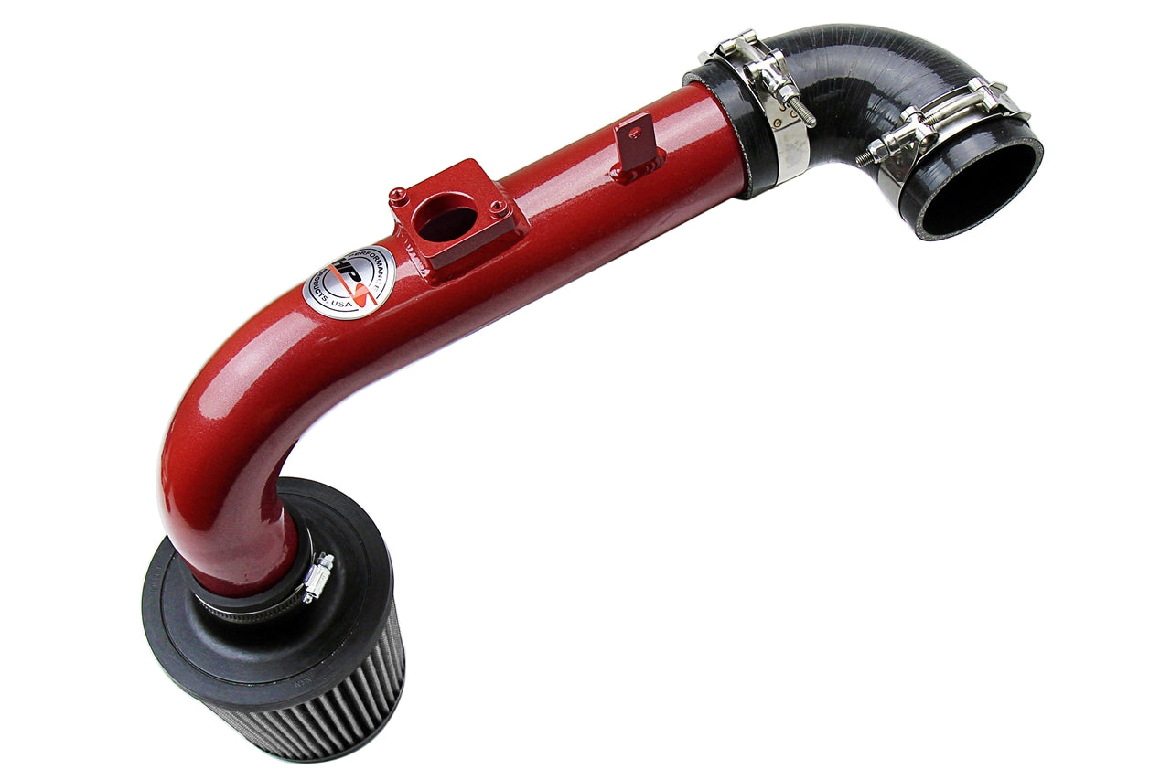 HPS Performance Air Intake Kit, Red, 2000-2005 Toyota MR2 Spyder 1.8L, 827-509R