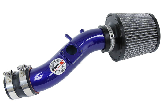 HPS Performance Air Intake Kit, Blue, 2003-2004 Toyota Matrix XR 1.8L 1ZZ-FE, 827-513BL
