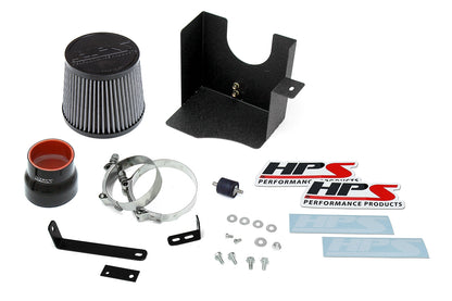 HPS Performance Air Intake Kit, Black, 2005-2006 Scion tC 2.4L, 827-515WB