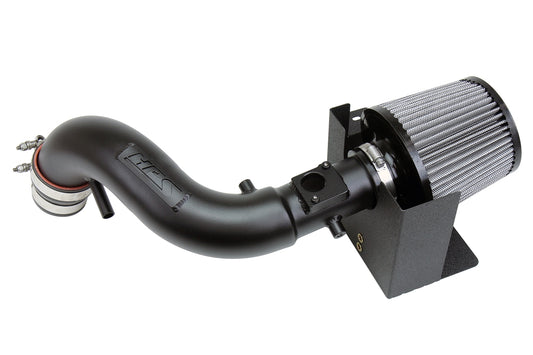 HPS Performance Air Intake Kit, Black, 2007-2010 Scion tC 2.4L, 827-516WB