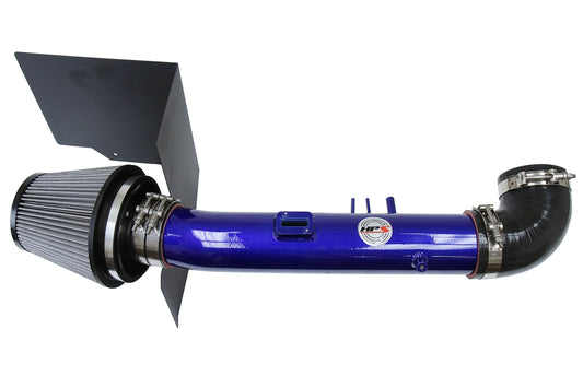 HPS Performance Air Intake Kit, Blue, 2005-2007 Toyota Sequoia 4.7L V8, 827-523BL