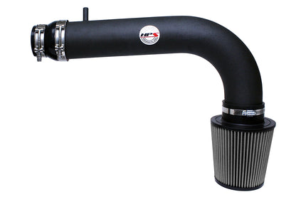 HPS Performance Air Intake Kit, Black, 2006-2008 Honda Ridgeline 3.5L V6, 827-530WB