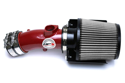 HPS Performance Air Intake Kit, Red, 2012-2013 Mazda Mazda3 2.0L Skyactiv, 827-531R