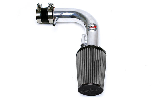 HPS Performance Air Intake Kit, Polished, 2014-2019 Nissan Versa Note 1.6L, 827-532P