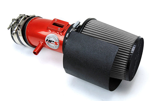 HPS Performance Air Intake Kit, Red, 2009-2014 Nissan Maxima V6 3.5L, 827-533R