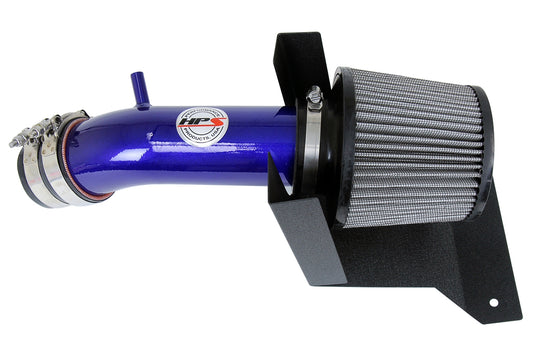 HPS Performance Air Intake Kit, Blue, 2011-2016 Hyundai Elantra 1.8L, 827-538BL