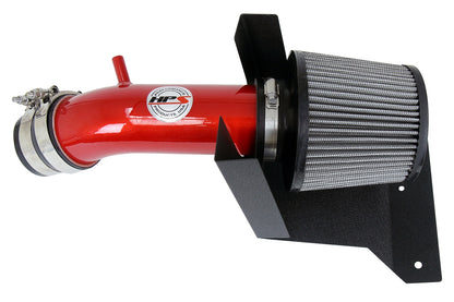 HPS Performance Air Intake Kit, Red, 2011-2016 Hyundai Elantra 1.8L, 827-538R