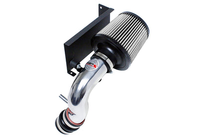 HPS Performance Air Intake Kit, Polished, 2002-2005 Mini Cooper S 1.6L Supercharged, 827-544P