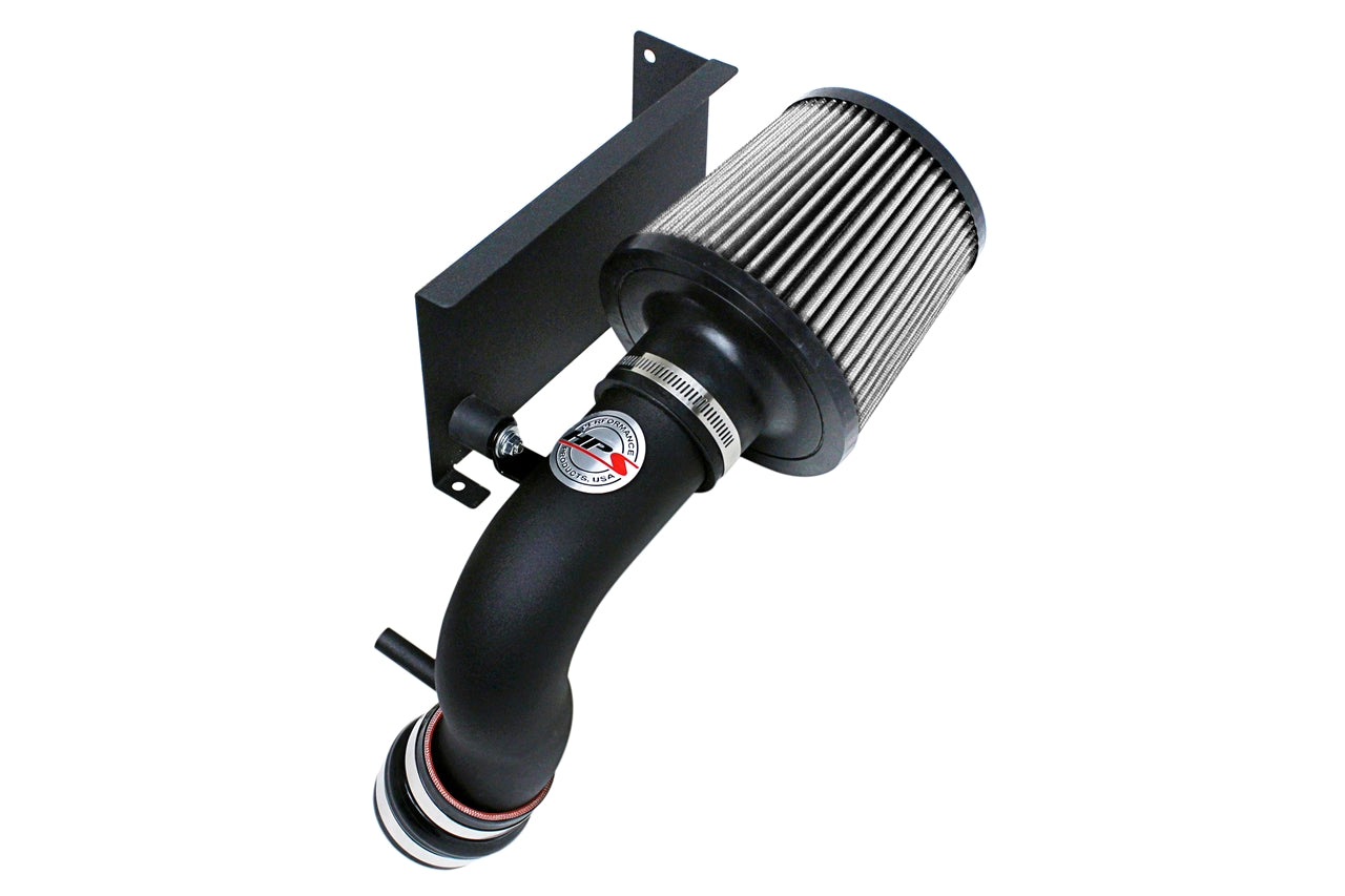 HPS Performance Air Intake Kit, Black, 2003-2006 Mini John Cooper Works JCW 1.6L Supercharged, 827-544WB