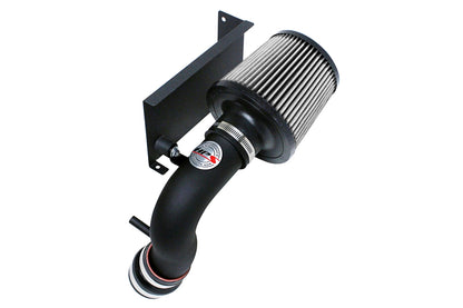 HPS Performance Air Intake Kit, Black, 2006 Mini Cooper S 1.6L Supercharged with Manual Trans., 827-544WB