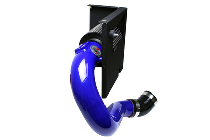 HPS Performance Air Intake Kit, Blue, 2015-2020 Subaru WRX 2.0L Turbo, 827-545BL